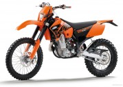 KTM 525 EXC Racing KTM 525 EXC Racing